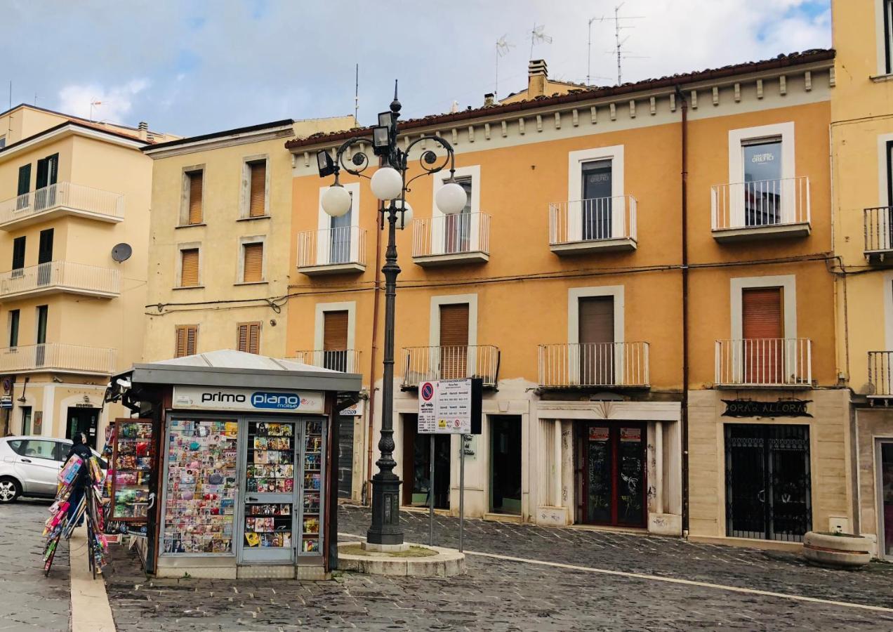 Casa Degli Orefici Campobasso Exterior photo